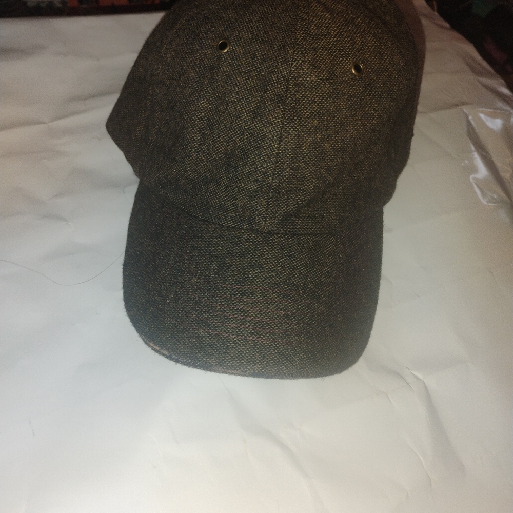 Stetson Men's Dark Brown Cap